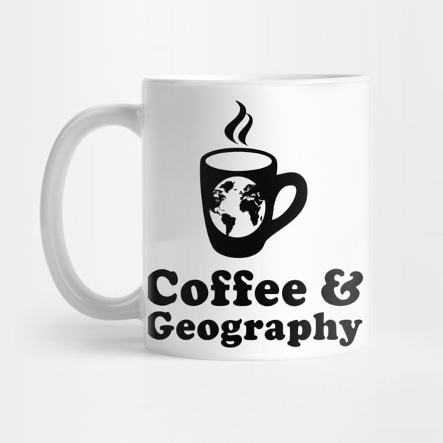 Coffee and Geography by cecatto1994